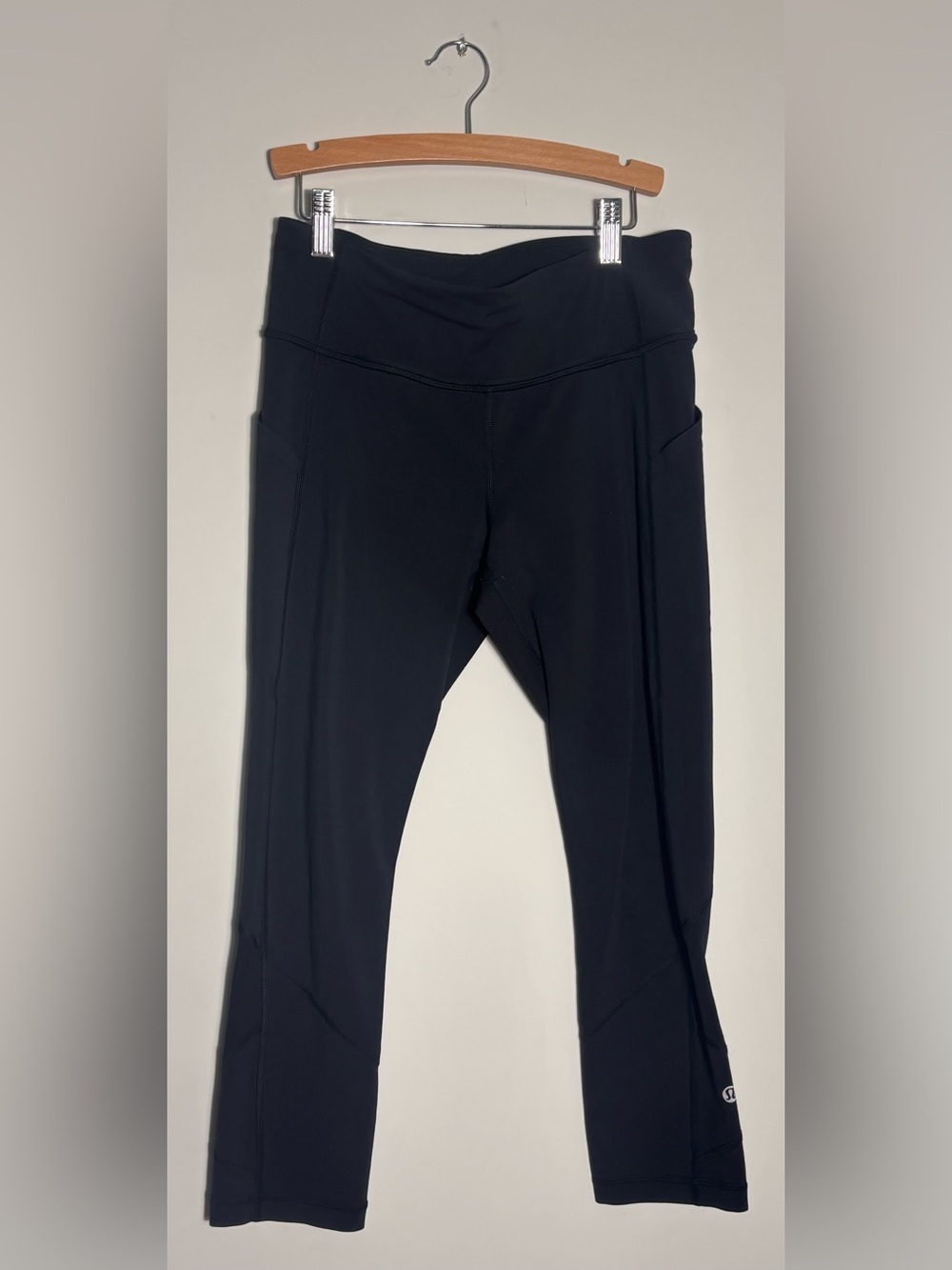 Lululemon Lead the Pack High-Rise Tight 23” Black Size 6 - Picture 4 of 8